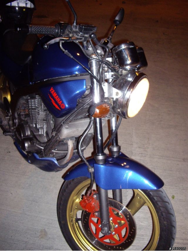 [解析] YAMAHA FZ150N  (內有六缸!!)