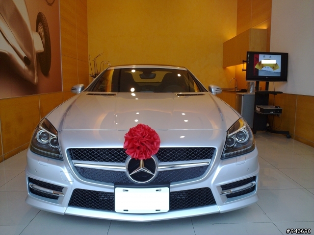 SLK200 開箱又關了!
