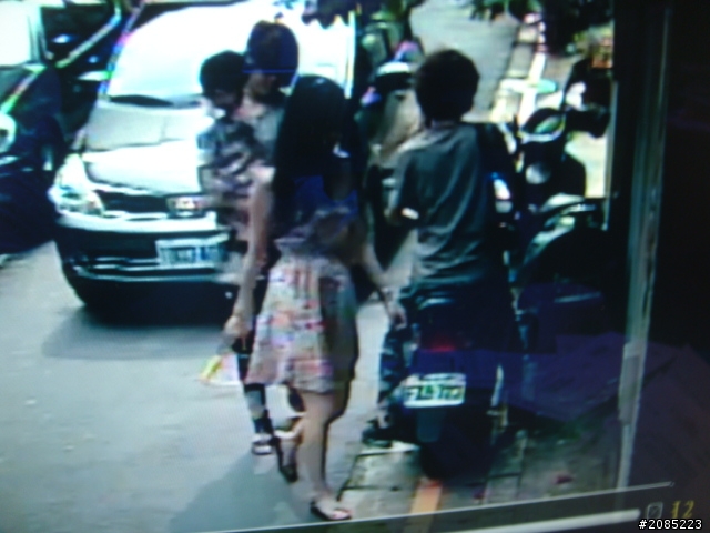 靓妹到我家-18
