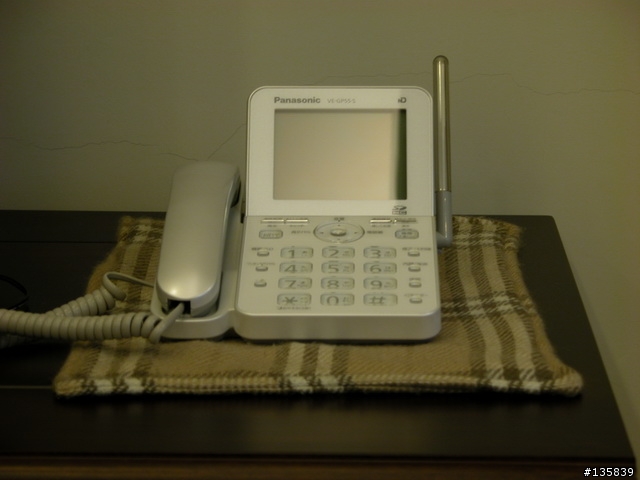 [開箱] Panasonic VE-GP55日本家用電話