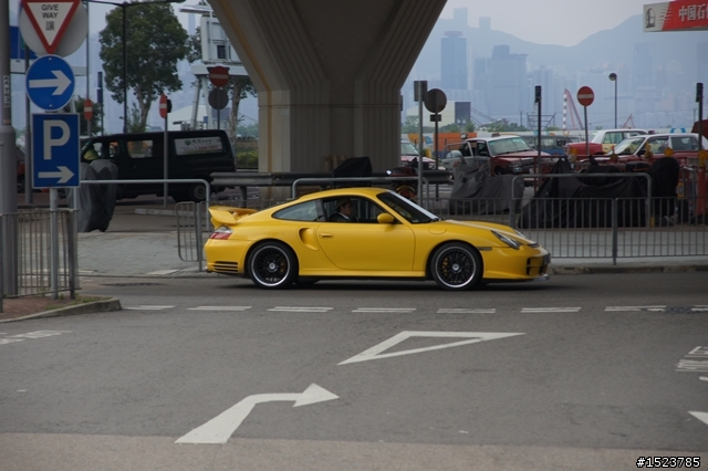 (增加了出發片段)今日香港九龍灣國際展貿有名車集會!?