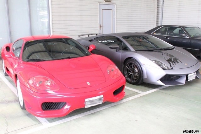 發表會停車場怪獸