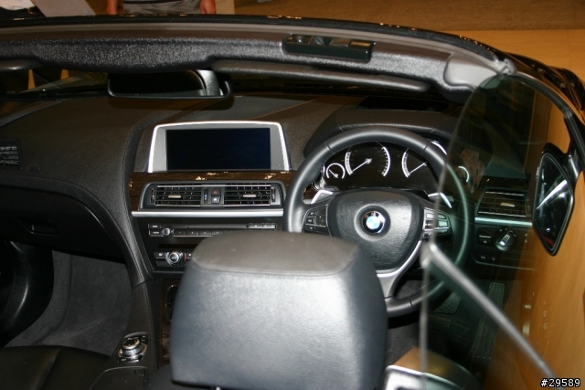 發現BMW F13 640i 敞篷台灣首發