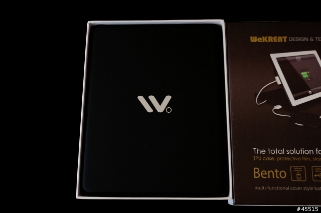 [開箱]WeKreat Bento 外接電源+保護殼 for iPad/iPad 2