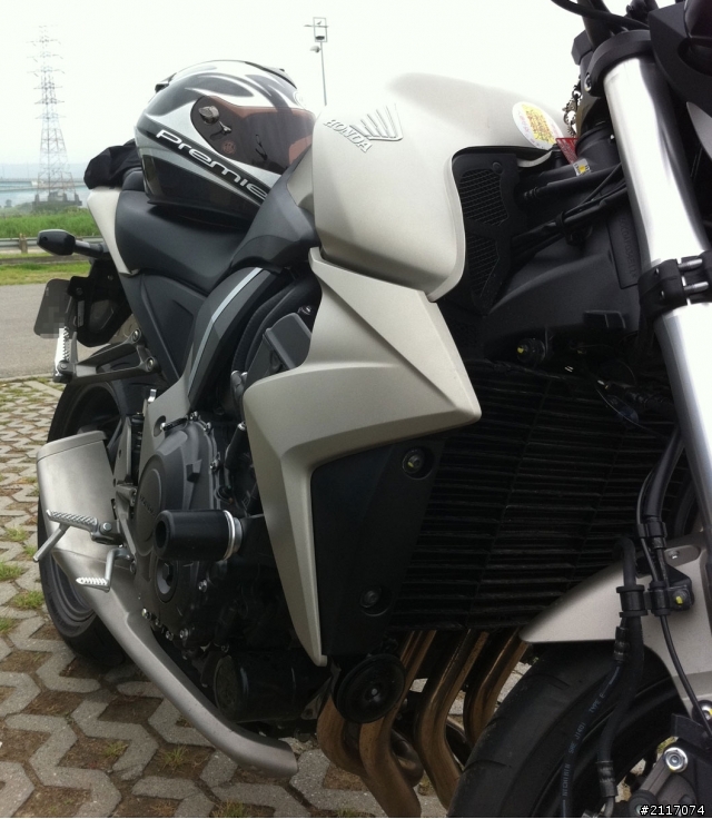 [開箱文] HONDA CB1000R