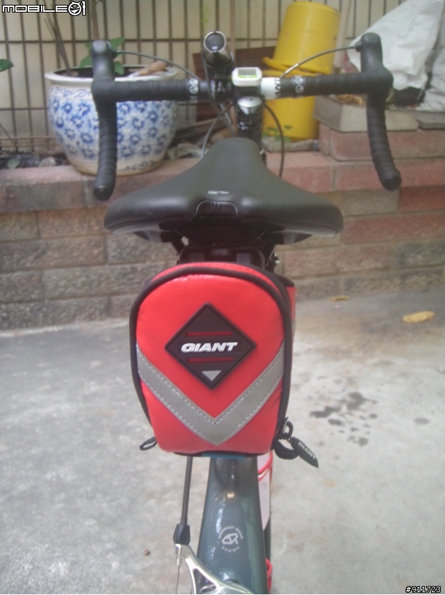 大尺寸俱樂部--我的 Giant Defy Advanced 3外銷版 L號