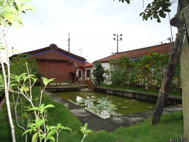 10/3南瀛大內頭社平埔族文化園區探索之旅(順訪江家古厝)