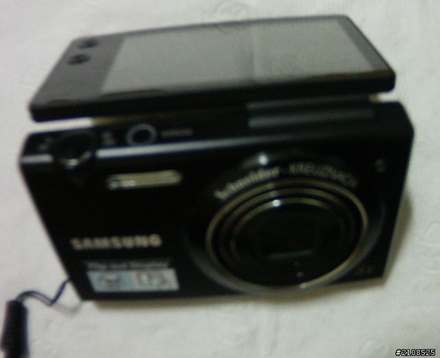 Samsung MV800 之 不專業的開箱文