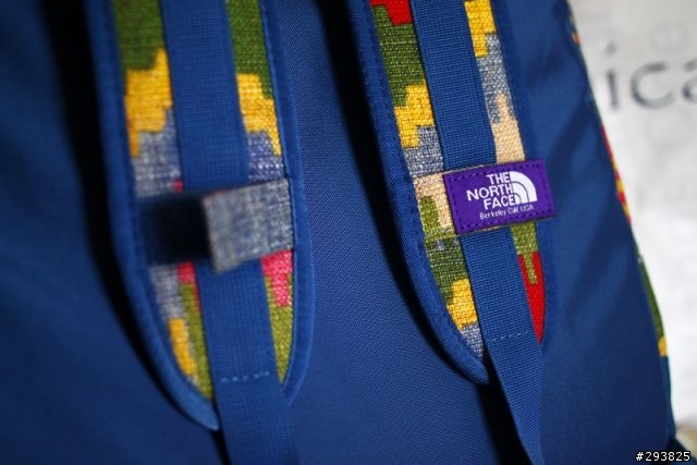 [開箱分享] The north face purple label climbing bag