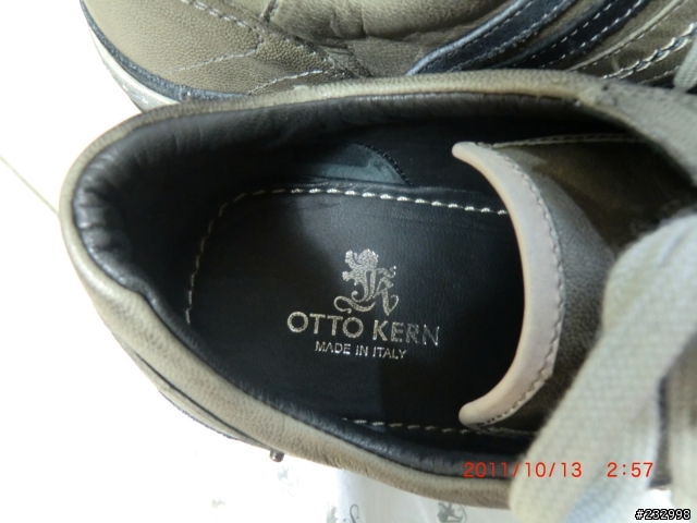 睡不著來開箱  OTTO KERN