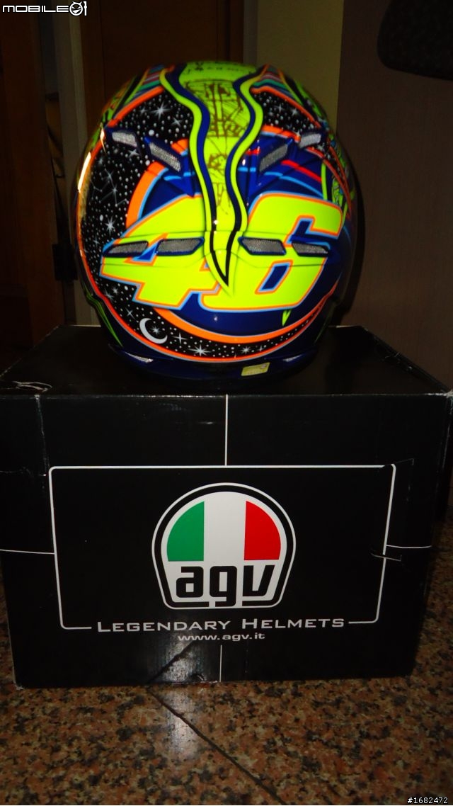 [開箱]AGV GP-TECH五大洲 同場加映DAINESE 上半身防摔衣(圖多文少)