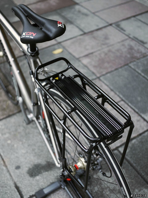 [鈦車] Lynskey Sportive-旅行者