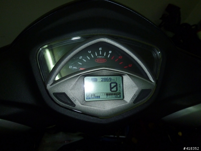 TIGRA 125與RS ZERO 國慶假期環島之旅