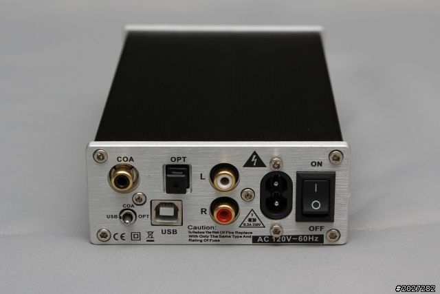【開箱】FIREPHOENIX DAC-02