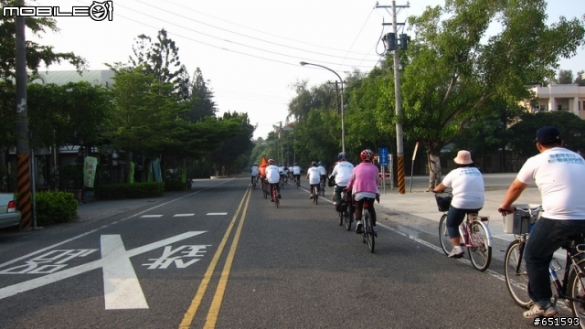 建國100年『悠郵單車日 樂活百分百』活動照片