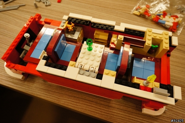 ＜開箱＞夢幻樂高 LEGO 10220 福斯露營車 T1
