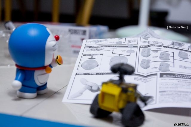 陪伴我長大 － 哆啦A夢 & 大雄