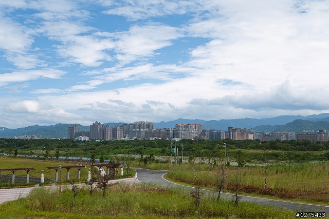 [遊記]石門水庫輕鬆騎(2011.09.25)