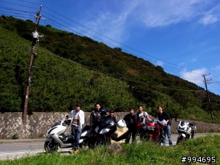 熱血...充滿回憶之日本機車旅行
