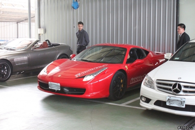 發表會停車場怪獸