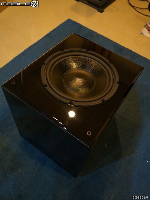 12吋重低音試玩