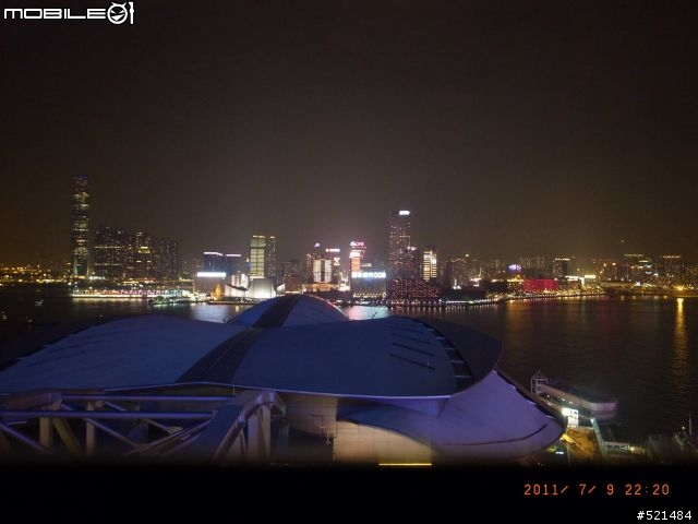 香港灣仔 萬麗海景酒店