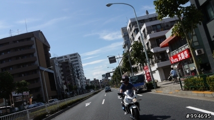 熱血...充滿回憶之日本機車旅行