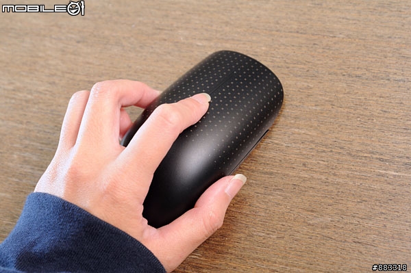 [採訪]微軟Touch Mouse體驗會 多點觸控好便利