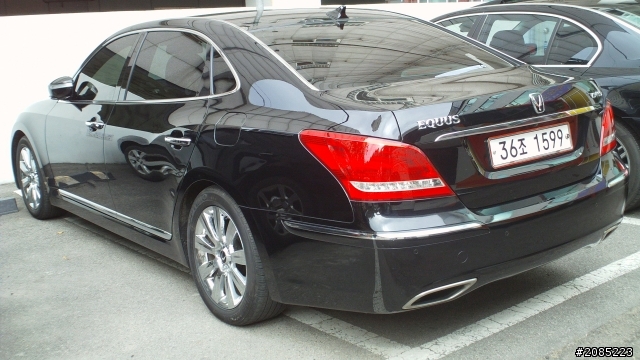 仿的LS460