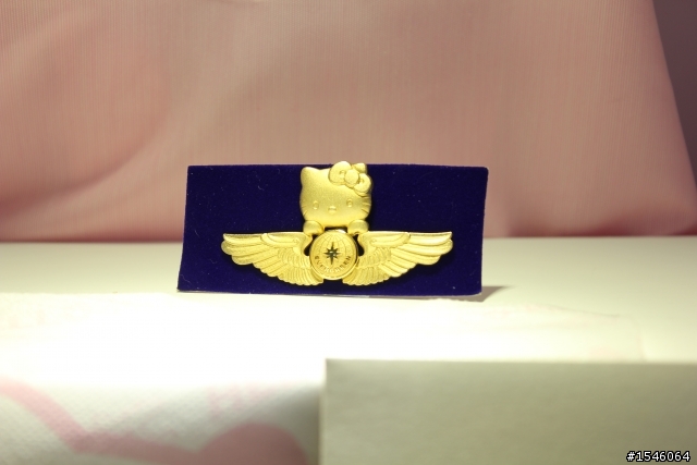 長榮航空 HELLO KITTY 新機塗裝發表會
