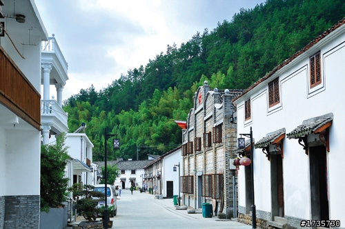 好久沒來了，我来自富春山居圖實景地，发一些PP，歡迎大家有空來玩