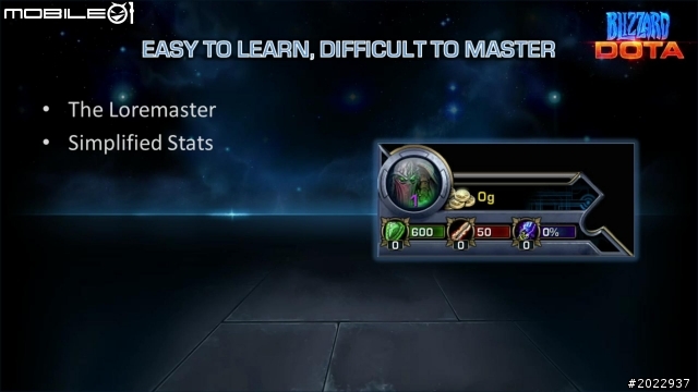 [Blizzcon2011] 《星海爭霸II》Blizzard DOTA 和 Mod 工具