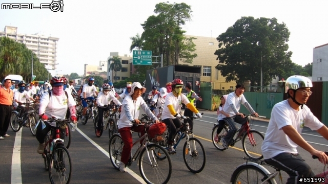 20111022台南新營『悠郵單車日 樂活百分百』活動照片