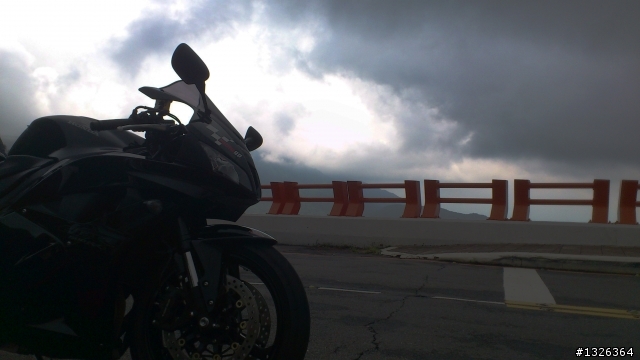 破風馳騁!夢想羽翼-CBR 600RR