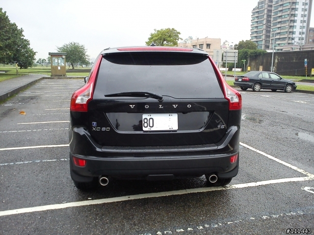 MY2012-XC60T5終於等到了(10/10補腳踏車架及天晴照)