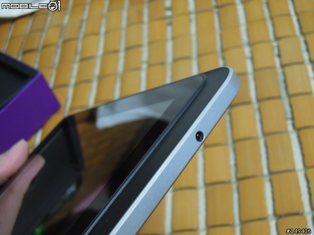 贈品平板 BenQ R70 分享