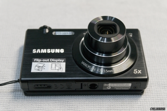 Samsung MV800 之 不專業的開箱文