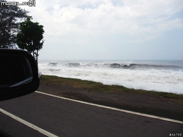 雙颱小納台南墾丁行(下)