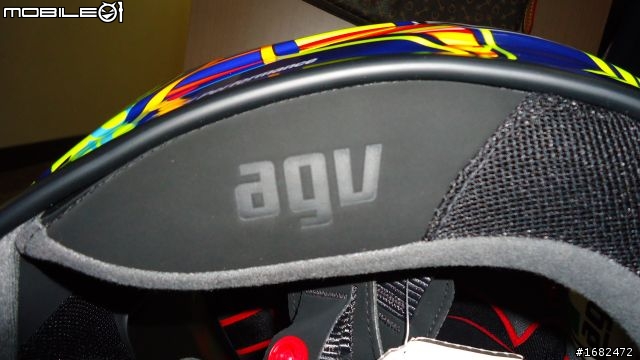 [開箱]AGV GP-TECH五大洲 同場加映DAINESE 上半身防摔衣(圖多文少)