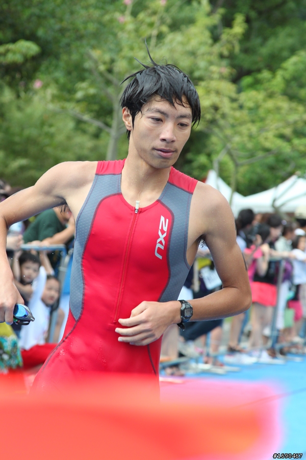 2011/9/24宜蘭梅花湖鐵人