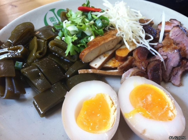 新埔-大蒜餃子館