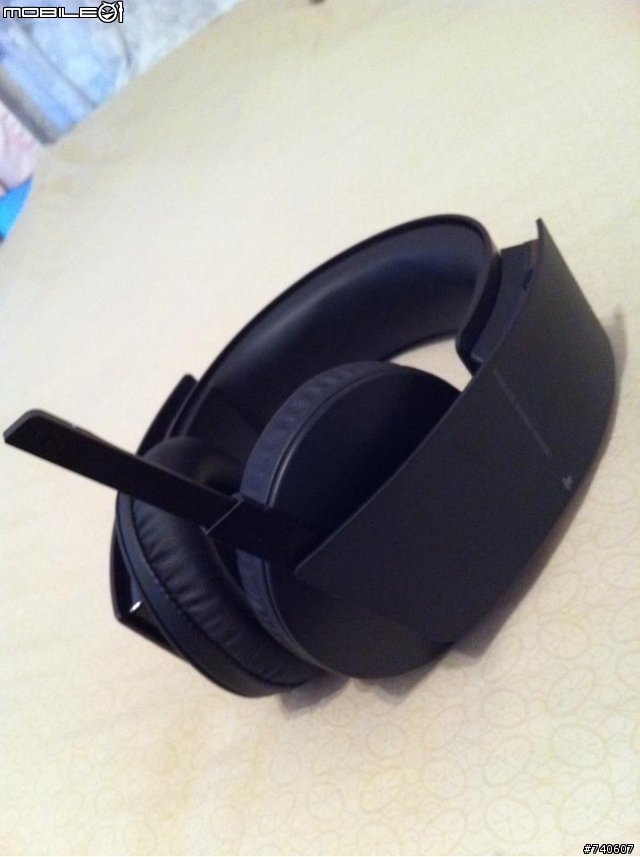 [分享]官方PS3無線7.1聲道耳機