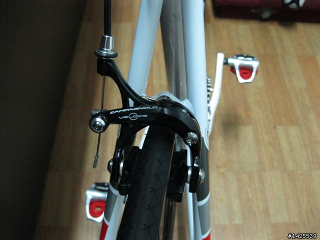 我終於可以分享了~自己的第一台公路車kuota korsa