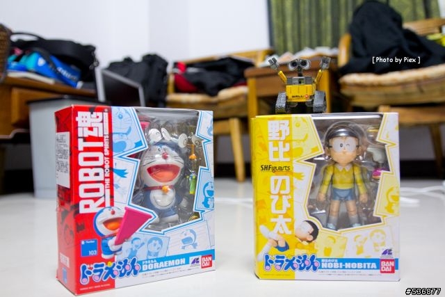 陪伴我長大 － 哆啦A夢 & 大雄