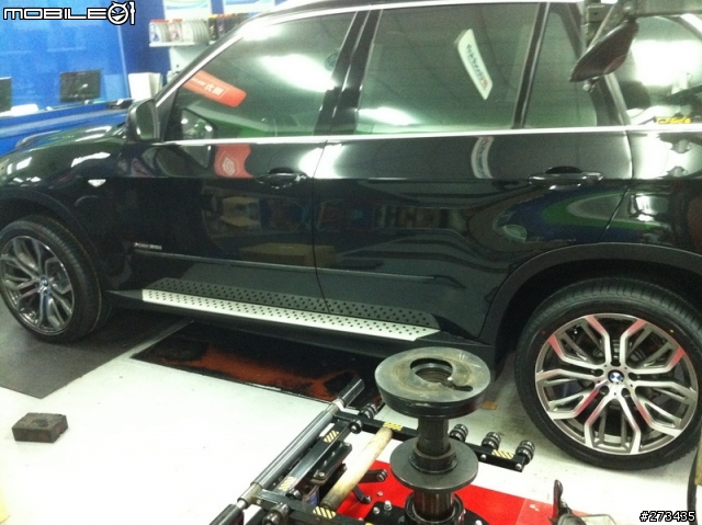 2011式X5 X5 xDrive35i  小小開箱文