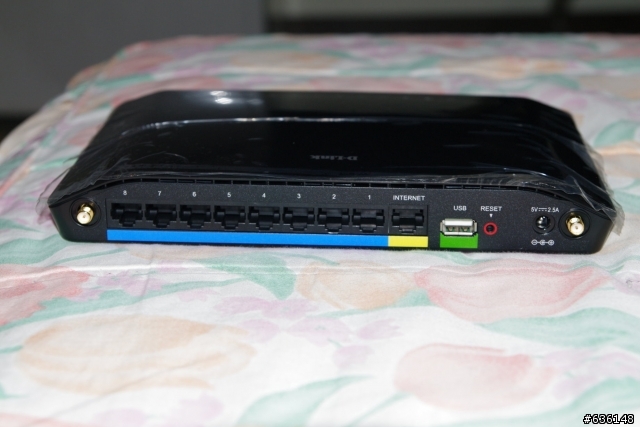 [分享]無線化的生活！D-Link DIR-632試用