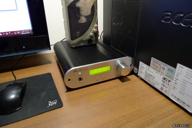 [開箱與聽感] 家用系統 Little Dot DAC_II !!