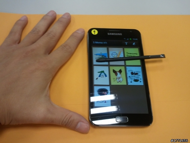 GALAXY NOTE體驗內含影片  感謝! 感激! 感動! 這手機真的很棒 還認識新朋友 簡易發文