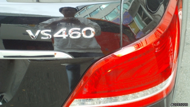 仿的LS460
