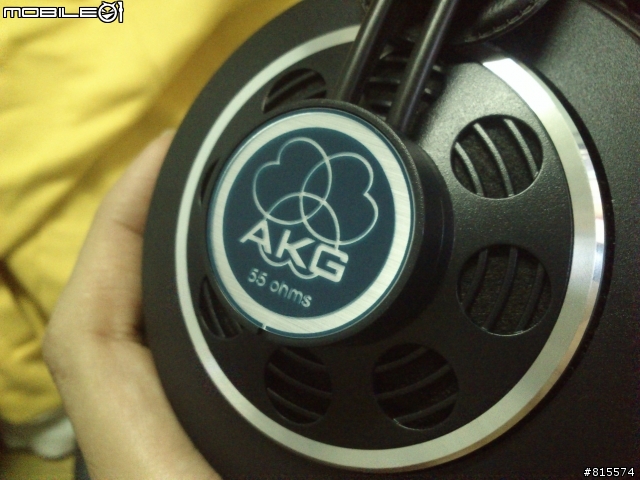[開箱] 不是很稀有的AKG  K240 MKII  ~ 新手不專業亂開 (滾)